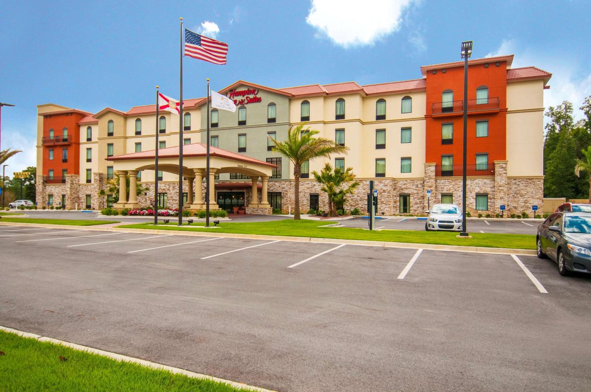 Hampton Inn & Suites Pensacola/I-10 Pine Forest Road Ferry Pass Exterior photo